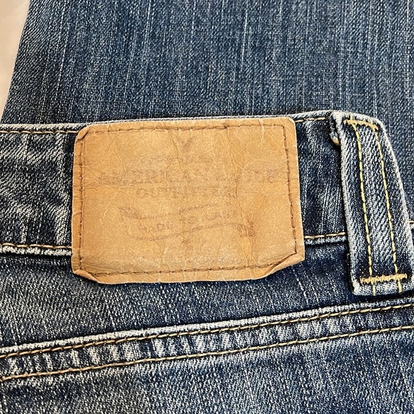 America Eagle Outfitters women’s jeans size 6 short - Picture 7 of 9